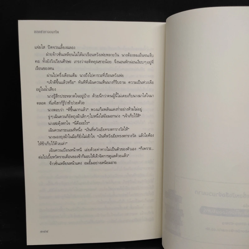 ยอดชายาจอมทัพ - เจี่ยนหวังอิง รูปที่ 7