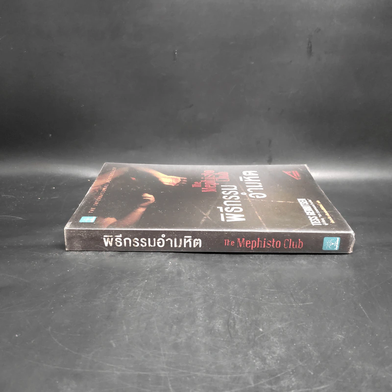 พิธีกรรมอำมหิต - Tess Gerritsen รูปที่ 3