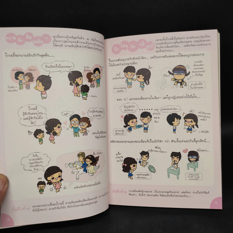 นานะอิน มือใหม่หัดรัก - นามะอิน รูปที่ 7