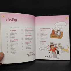 คู่มือใช้เหมียวเฟี้ยวสุดๆ Humaew Anatomy รูปที่ 5