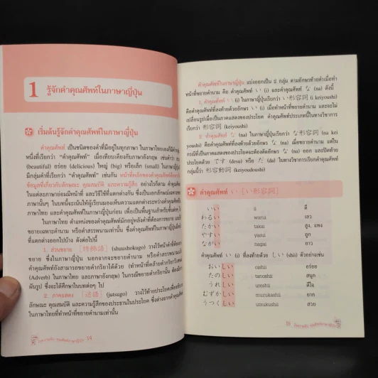 ไขความลับคุณศัพท์ภาษาญี่ปุ่น - นพพิชญ์ ประหวั่น รูปที่ 7