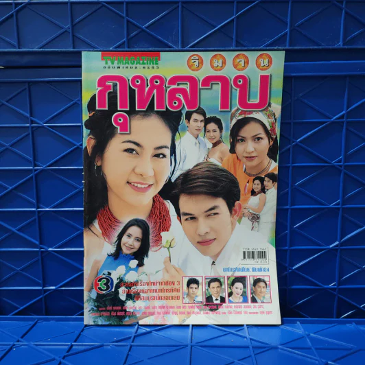 วิมานกุหลาบ เรื่องย่อละคร ทีวีแม็กกาซีน รูปที่ 1