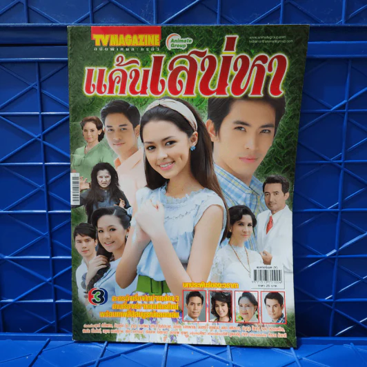 แค้นเสน่หา เรื่องย่อละคร ทีวีแม็กกาซีน รูปที่ 1