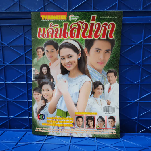 แค้นเสน่หา เรื่องย่อละคร ทีวีแม็กกาซีน รูปที่ 1