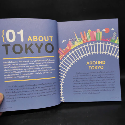 โตเกียวเที่ยวสนุกมาก - All About Japan รูปที่ 7