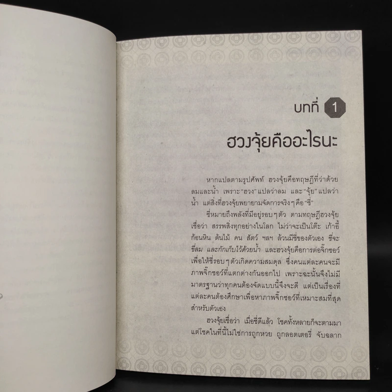 ฮวงจุ้ยดี งานนี้มีแต่รุ่ง - ทศพล ศรีตุล (อ.ช้าง) รูปที่ 6
