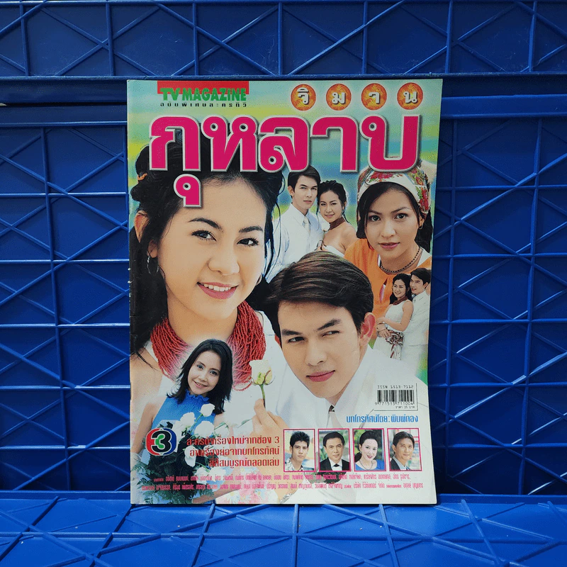 วิมานกุหลาบ เรื่องย่อละคร ทีวีแม็กกาซีน รูปที่ 1
