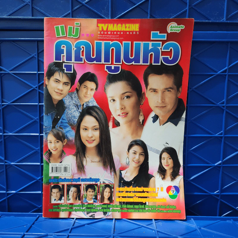 แม่คุณทูนหัว เรื่องย่อละคร ทีวีแม็กกาซีน รูปที่ 1