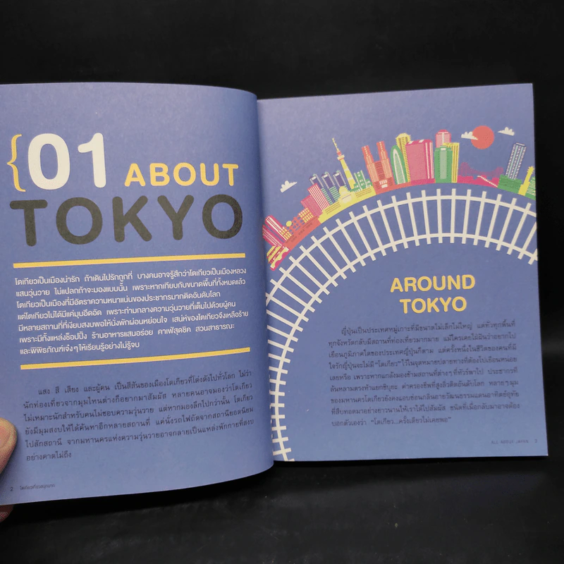 โตเกียวเที่ยวสนุกมาก - All About Japan รูปที่ 7