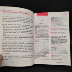 Oxford School German Dictionary รูปที่ 6