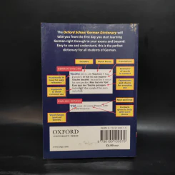 Oxford School German Dictionary รูปที่ 2