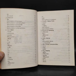 ภาษาอังกฤษสำหรับนักท่องเที่ยว - ปรีชา ศรีวาลัย รูปที่ 7