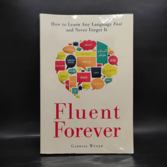 Fluent Forever - Gabriel Wyner รูปที่ 1