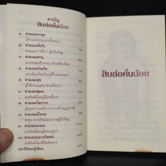 สิบล่อหั่นน้อย - เสฐียรพงษ์ วรรณปก รูปที่ 6
