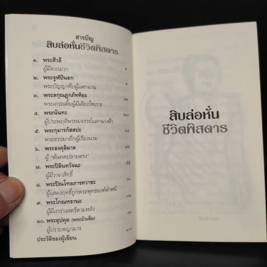 สิบล่อหั่นชีวิตพิสดาร - เสฐียรพงษ์ วรรณปก รูปที่ 6