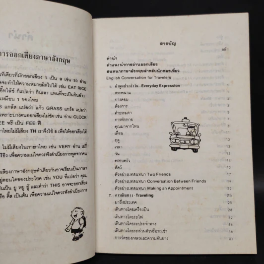 ภาษาอังกฤษสำหรับนักท่องเที่ยว - ปรีชา ศรีวาลัย รูปที่ 6