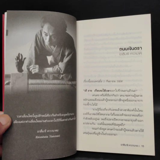 พราเซอเรส มาดามและมารดา - Gabriel Garcia Marquez, Isaac Bashevis singer รูปที่ 6