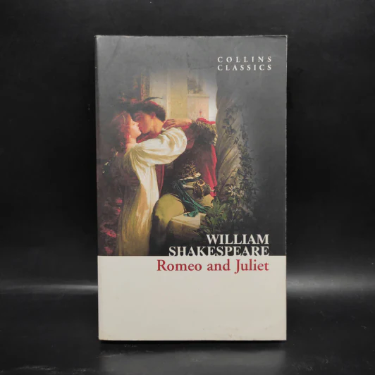 Romeo and Juliet - William Shakespeare รูปที่ 1