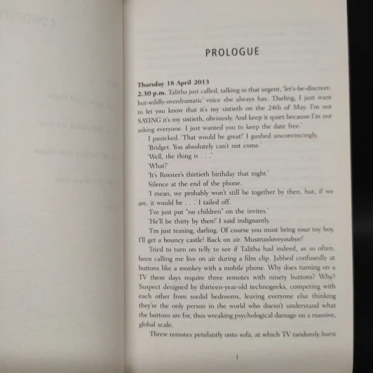 Mad About The Boy - Bridget Jones รูปที่ 7