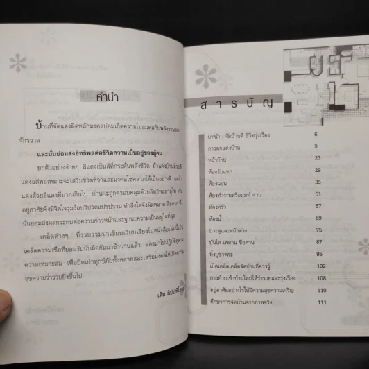 เคล็ดจัดบ้านให้ร่ำรวยและรุ่งเรือง - เติม สิปปพิโรดม รูปที่ 6