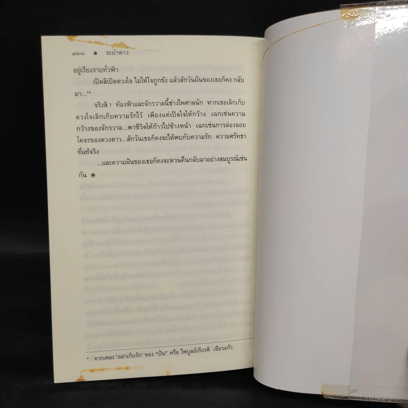ระบำดาว - ปิยะพร ศักดิ์เกษม รูปที่ 7