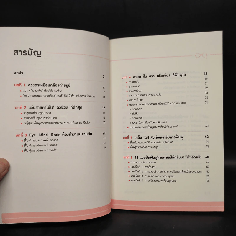 สายตาดีด้วยวิธีมหัศจรรย์ - อุราภา วัฒนะโชติ รูปที่ 6