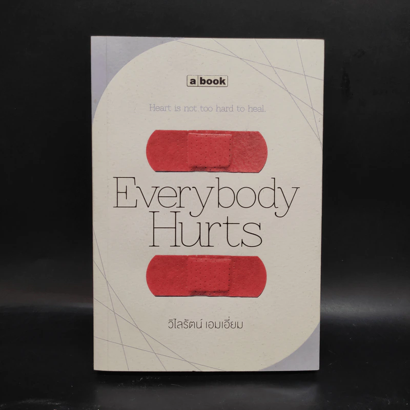 Everybody Hurts - วิไลรัตน์ เอมเอี่ยม รูปที่ 1