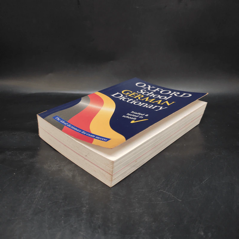 Oxford School German Dictionary รูปที่ 4