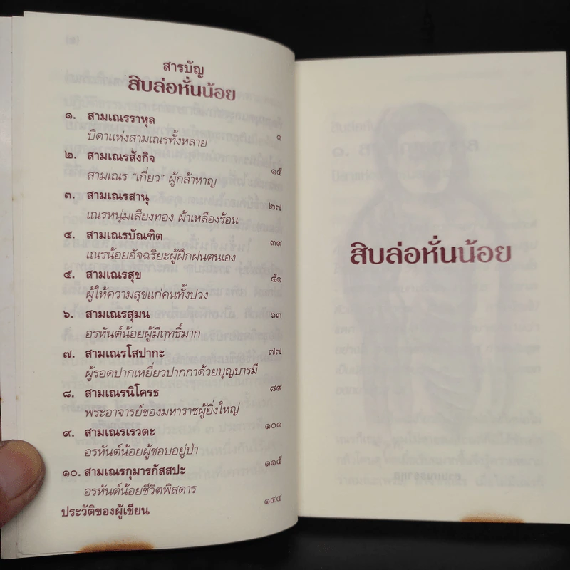 สิบล่อหั่นน้อย - เสฐียรพงษ์ วรรณปก รูปที่ 6