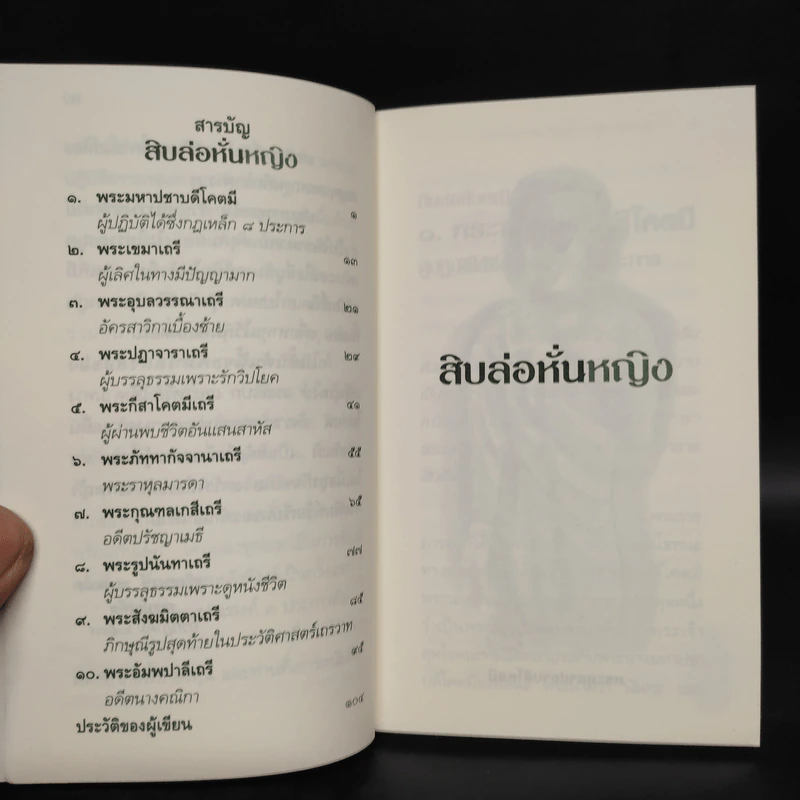 สิบล่อหั่นหญิง - เสฐียรพงษ์ วรรณปก รูปที่ 6