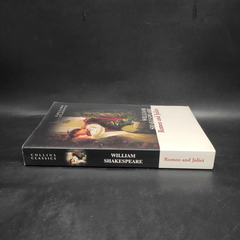 Romeo and Juliet - William Shakespeare รูปที่ 3