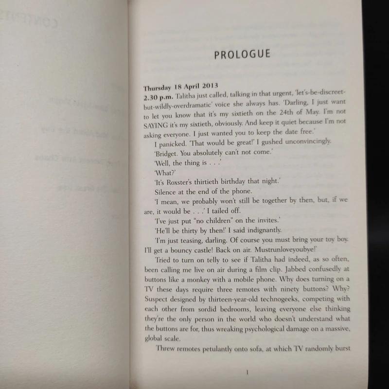 Mad About The Boy - Bridget Jones รูปที่ 7