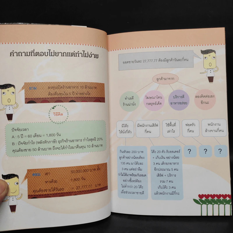 รวยจากร้านอาหาร - ธวัชชัย พืชผล รูปที่ 7
