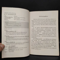 ศัพท์ธุรกิจการค้า ไทย-จีน-อังกฤษ รูปที่ 5