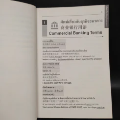 ศัพท์ธุรกิจการค้า ไทย-จีน-อังกฤษ รูปที่ 7