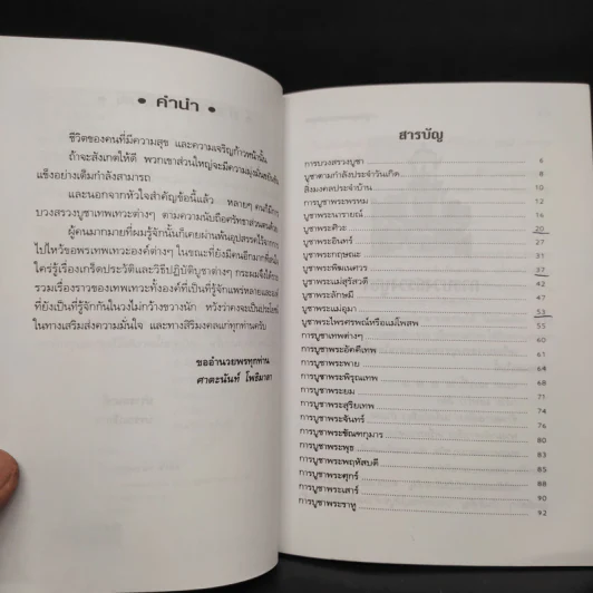 คู่มือบวงสรวงบูชาเทพเพื่อความเจริญรุ่งเรือง - ศาตะนันท์ โพธิมาลา รูปที่ 6