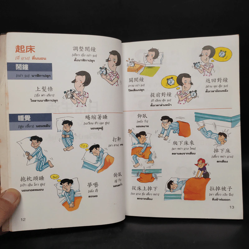 เรียนภาษาจีนให้สนุกด้วยการ์ตูน รูปที่ 6