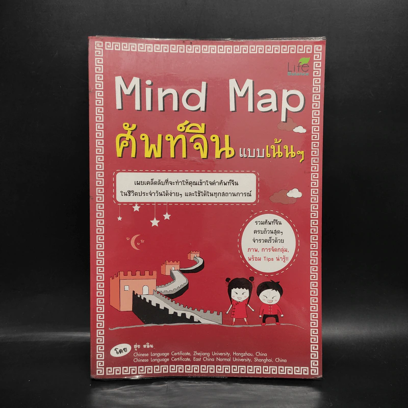 Mind Map ศัพท์จีนแบบเน้นๆ - สุ่ย หลิน รูปที่ 1