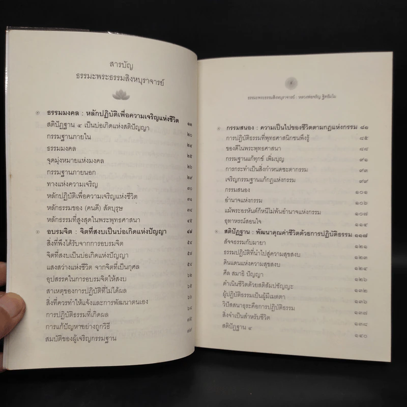 ธรรมะ - พระธรรมสิงหบุราจารย์ (หลวงพ่อจรัญ) รูปที่ 5