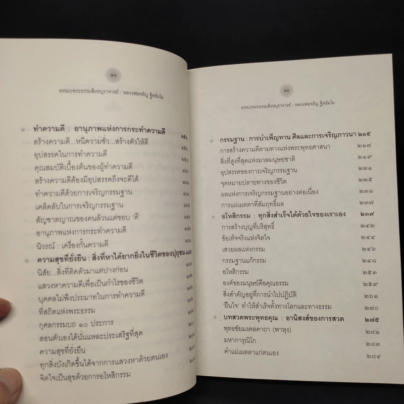 ธรรมะ - พระธรรมสิงหบุราจารย์ (หลวงพ่อจรัญ) รูปที่ 6