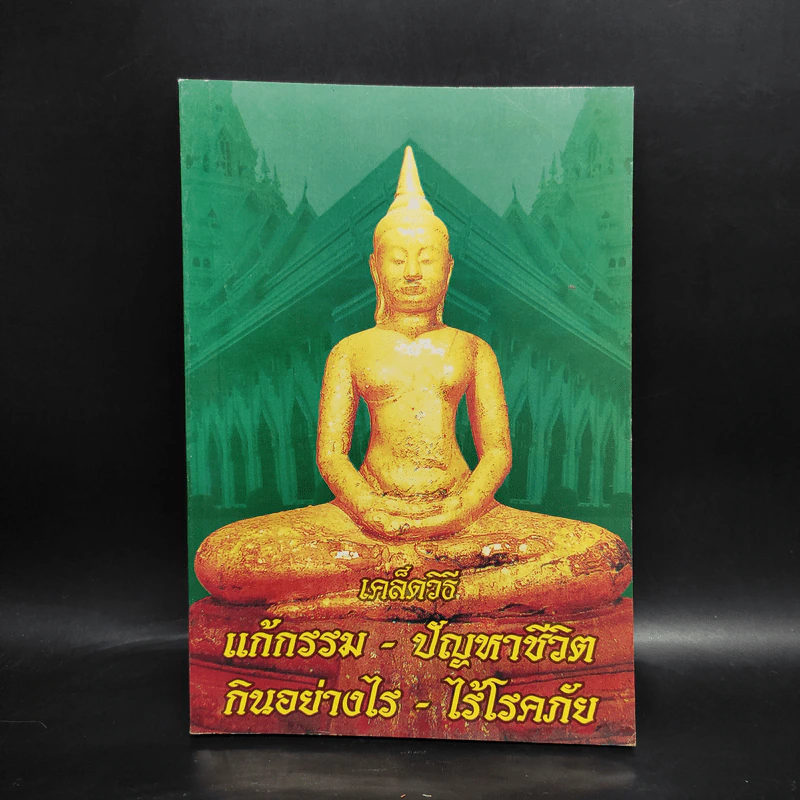 เคล็ดวิธีแก้กรรม - ปัญหาชีวิต กินอย่างไร - ไร้โรคภัย รูปที่ 1