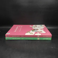 มินนะ โนะ นิฮงโกะ เล่ม 1-2 รูปที่ 3