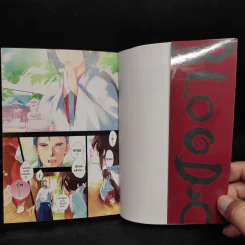 Blood-C บลัด-ซี เล่ม 1 รูปที่ 5