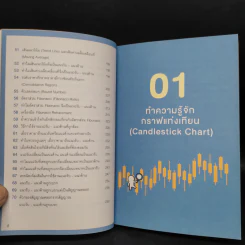 3 เครื่องมือหลัก แท่งเทียน แนวรับ-แนวต้าน เส้นแนวโน้ม - Daddy Trader รูปที่ 8