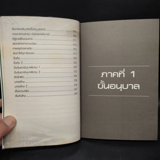 โรงเรียนสอนเล่นหุ้น - ชาย กิตติคุณาภรณ์ รูปที่ 8