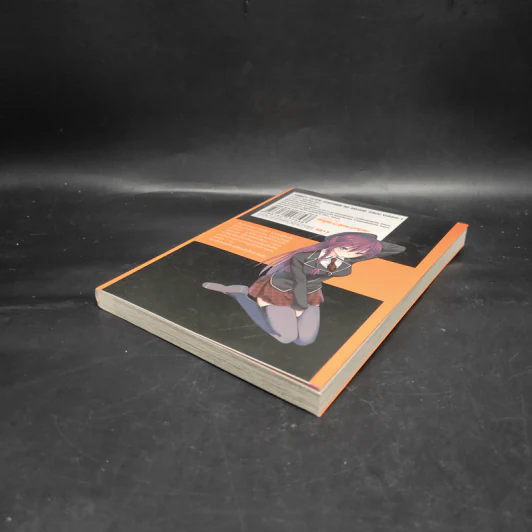 ทรินิตี้เซเว่น 7 จ้าวคัมภีร์เวท เล่ม 1 รูปที่ 4