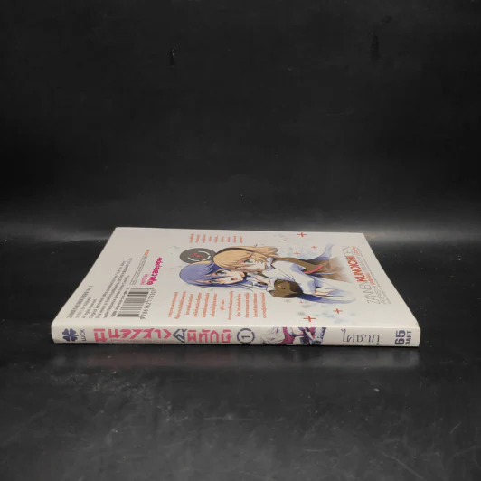 นินจาสาวผู้พิทักษ์ เล่ม 1 รูปที่ 3