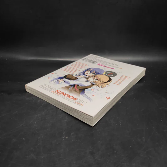 นินจาสาวผู้พิทักษ์ เล่ม 1 รูปที่ 4