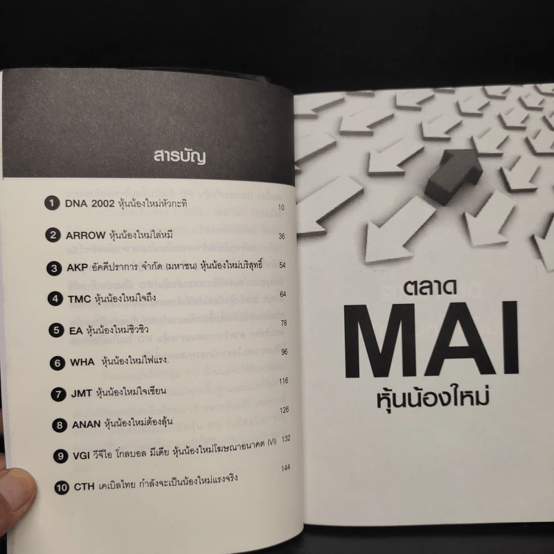 หุ้นน้องใหม่อนาคต VI รับอาเซียน - วลัย ชูธรรมธัช รูปที่ 6