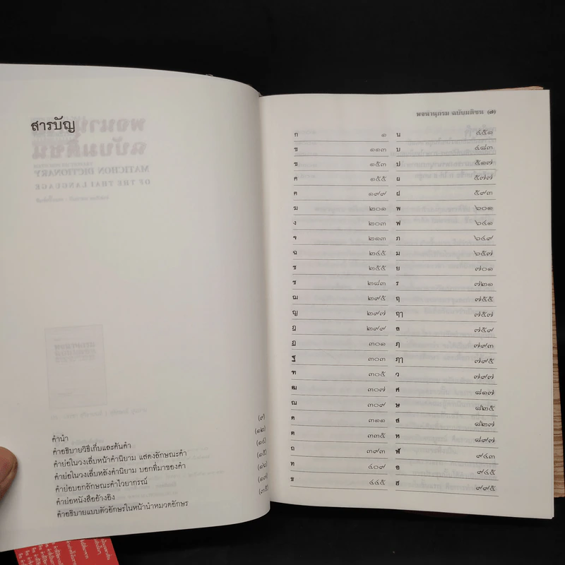 พจนานุกรมฉบับมติชน Matichon Dictionary รูปที่ 5